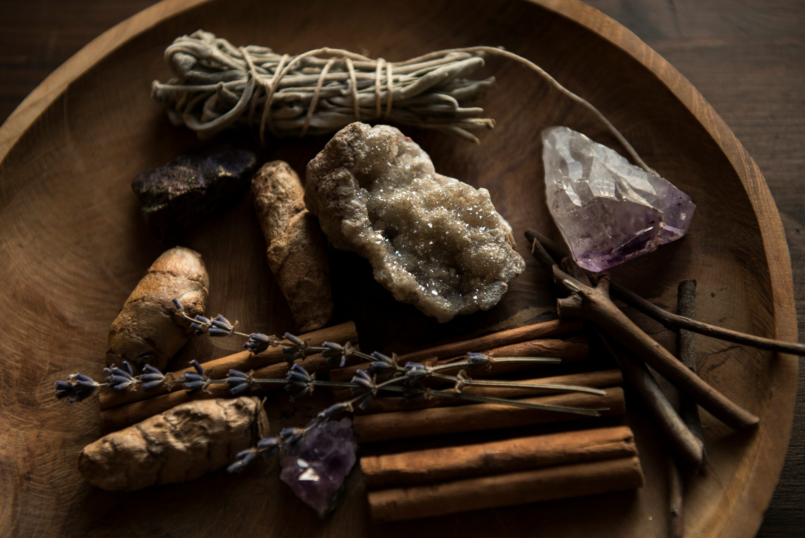 TECNICHE DI PURIFICAZIONE E DIFESA SPIRITUALE